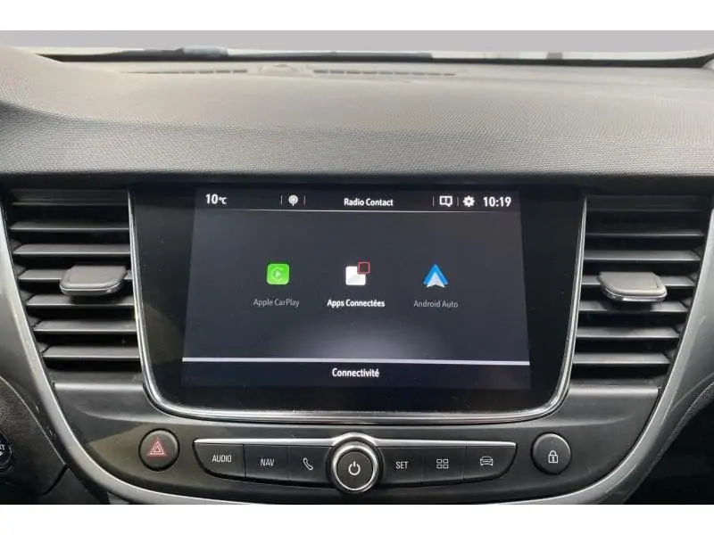 Occasion Opel Crossland X Innovation* GPS Caméra de recul GREY 31