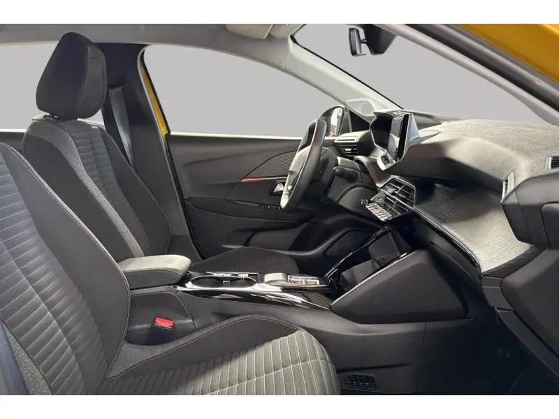 Occasion Peugeot 208 Active Pack YELLOW 8