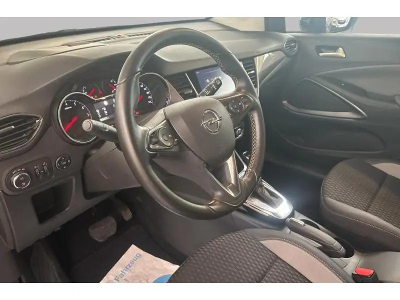 Occasion Opel Crossland X Innovation GREY 9