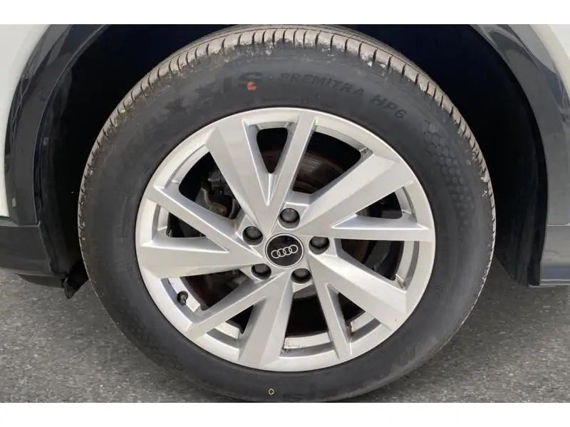Occasion Audi Q2 Advanced WHITE 21
