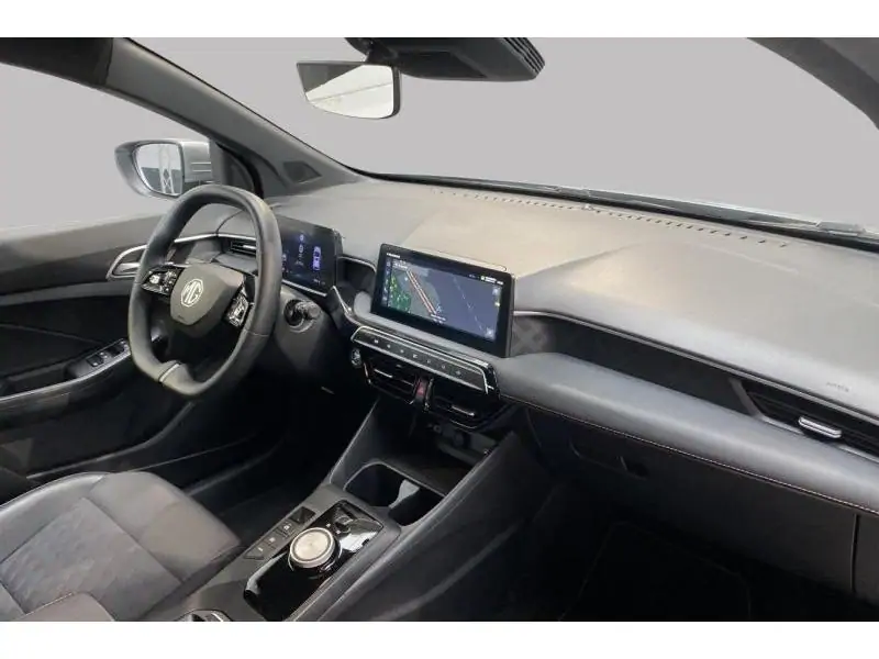 Occasion MG MG3 LUXURY GREY 2