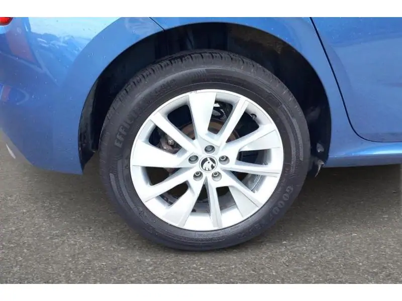 Occasion Skoda Kamiq TSI Monte BLUE 18