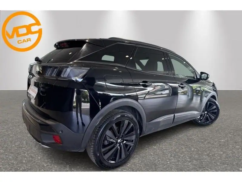 Occasion Peugeot 3008 GT - PANO - AUTOMAAT BLACK 3
