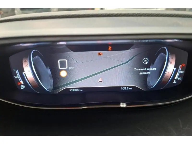 Occasion Peugeot 3008 GT Line open dak WHITE 14