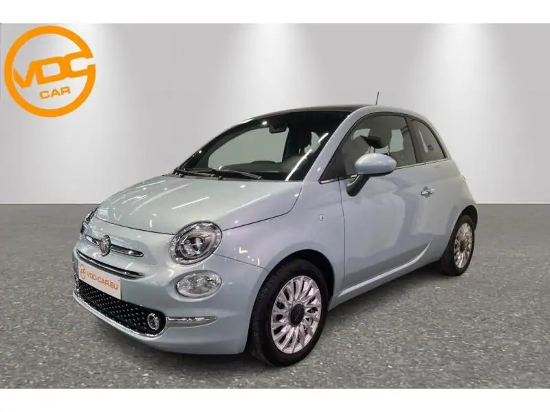 Occasion Fiat 500 DOLCE VITA GREEN 1