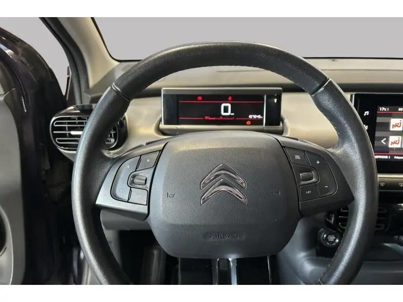 Occasion Citroen C4 Cactus feel *GPS* PURPLE 12