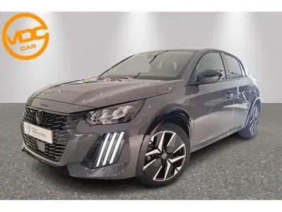 Démo Peugeot 208 ENVY GREY