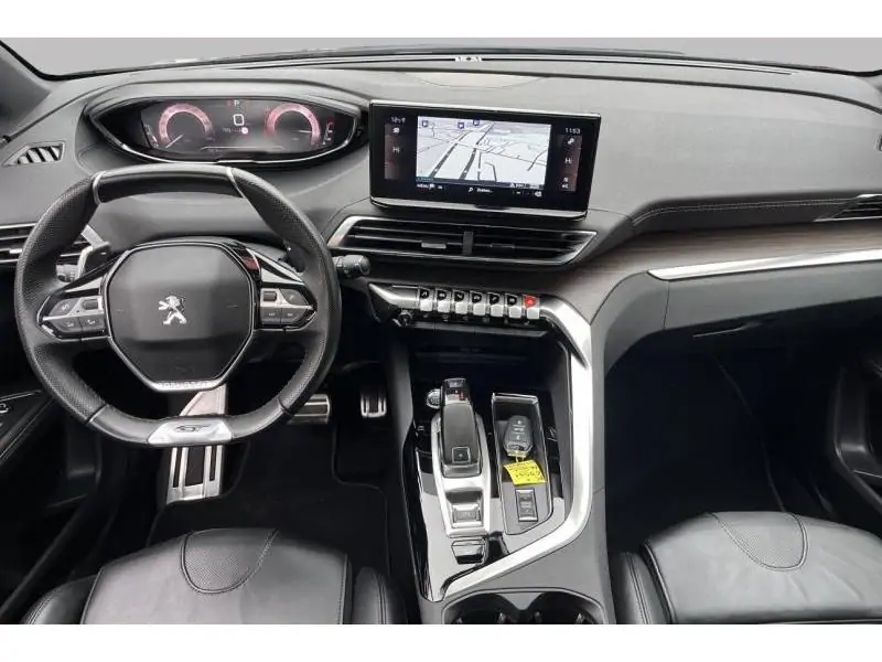 Occasion Peugeot 5008 GT-PACK - LEDER - 7 PL BLUE 11