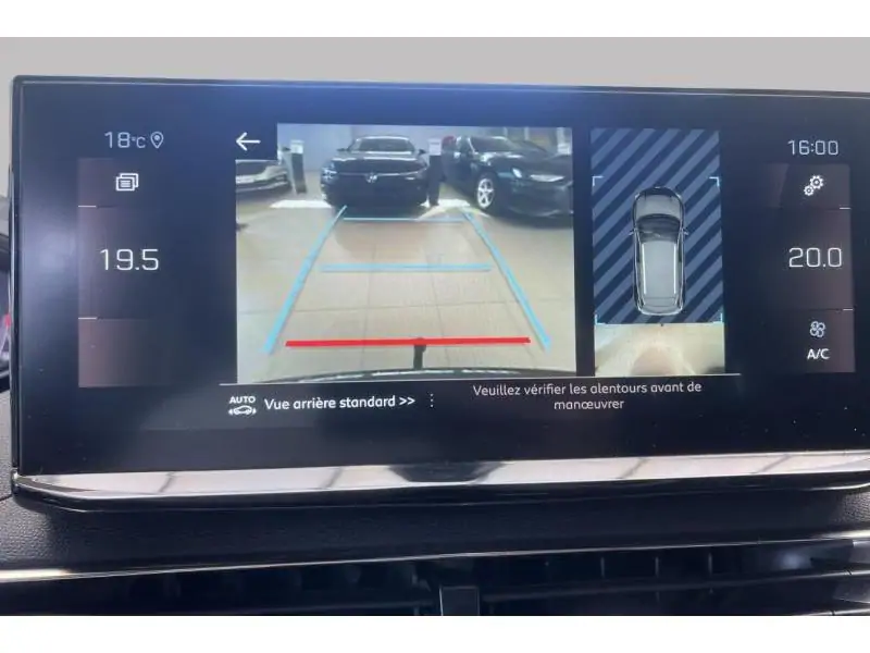 Occasion Peugeot 3008 GT WHITE 19