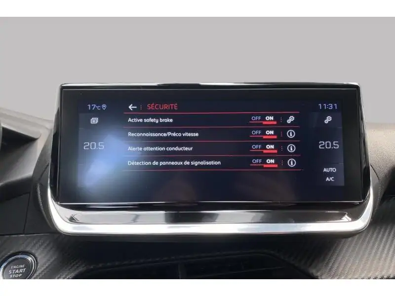 Occasion Peugeot 2008 II Allure RED 29