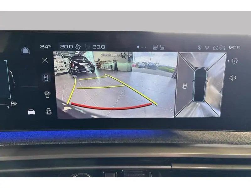 VEHICLE__CONDITION_SERVICE Peugeot 5008 ALLURE GREY 11
