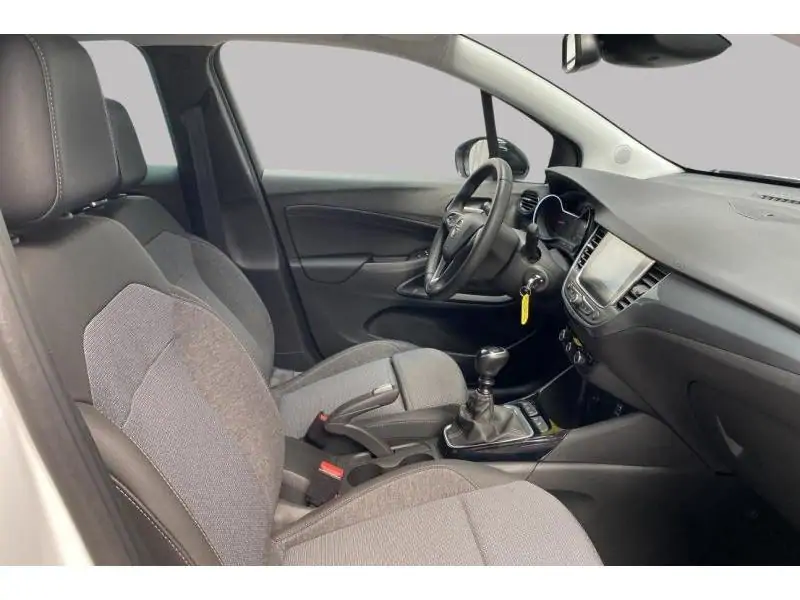 Occasion Opel Crossland Elegance WHITE 8