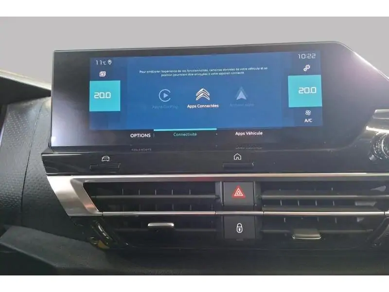 Occasion Citroen C4 E ELECTRIC SHINE GREY 14