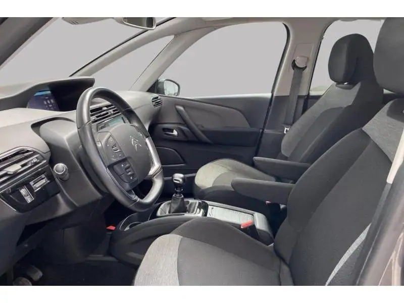 Occasion Citroen C4 SpaceTourer 7 plaatsen - BUSINESS GPS GREY 10