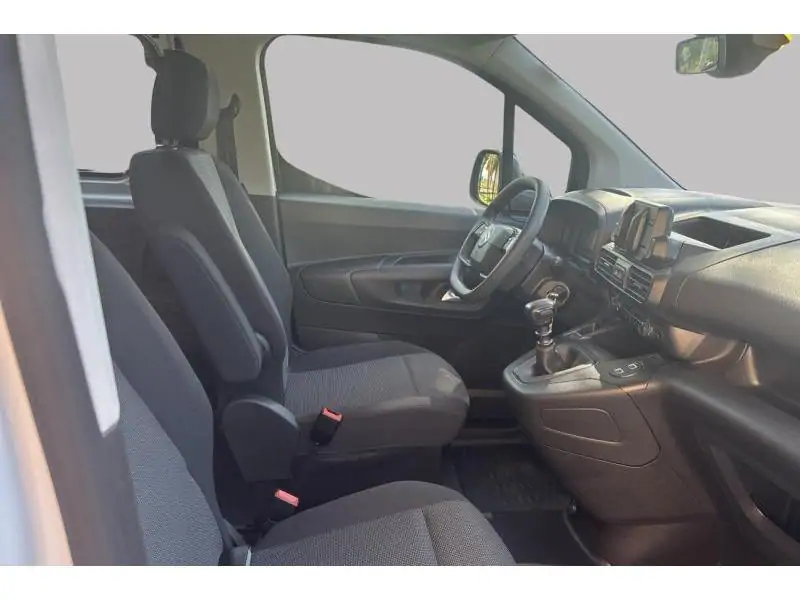 Occasion Citroen Berlingo XL DUBBELE CABINE 5 PL WHITE 8