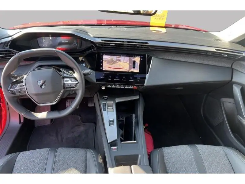 Occasion Peugeot 408 Allure RED 11