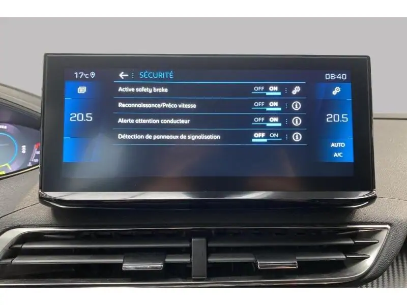 Occasion Peugeot 5008 Allure Pack MEHV 136 BLUE 30