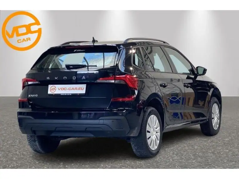 Occasion Skoda Kamiq AMBITION 1.0 95 PK BLACK 3