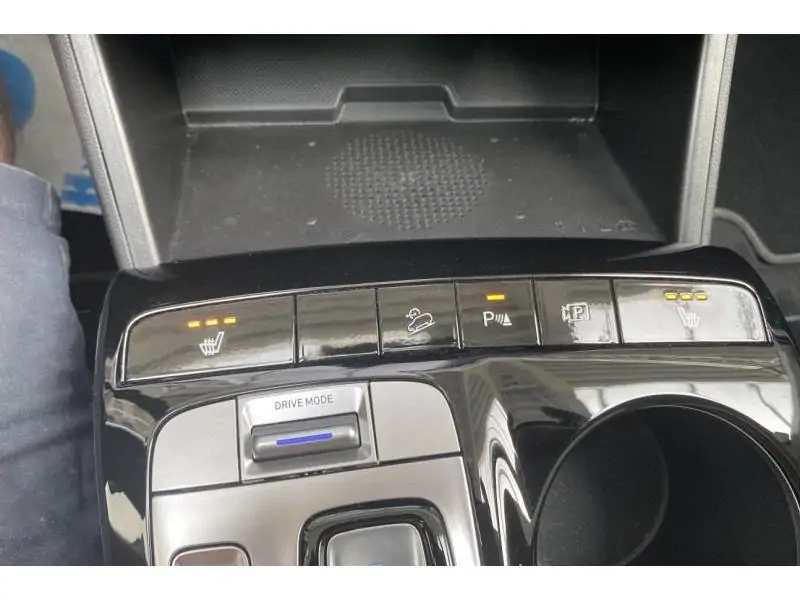 Occasion Hyundai Tucson Tucson GREY 33