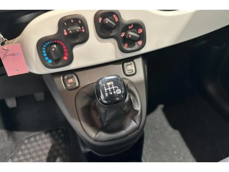 VEHICLE__CONDITION_SERVICE Fiat Panda Pandina Hybrid S7 Panda BLUE 16