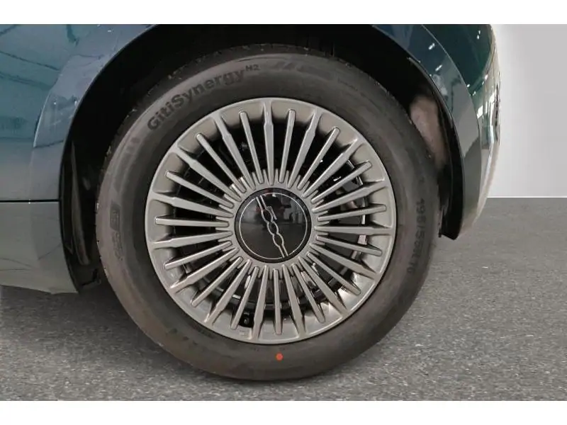 VEHICLE__CONDITION_SERVICE Fiat 500 Hybrid Torino GREEN 20