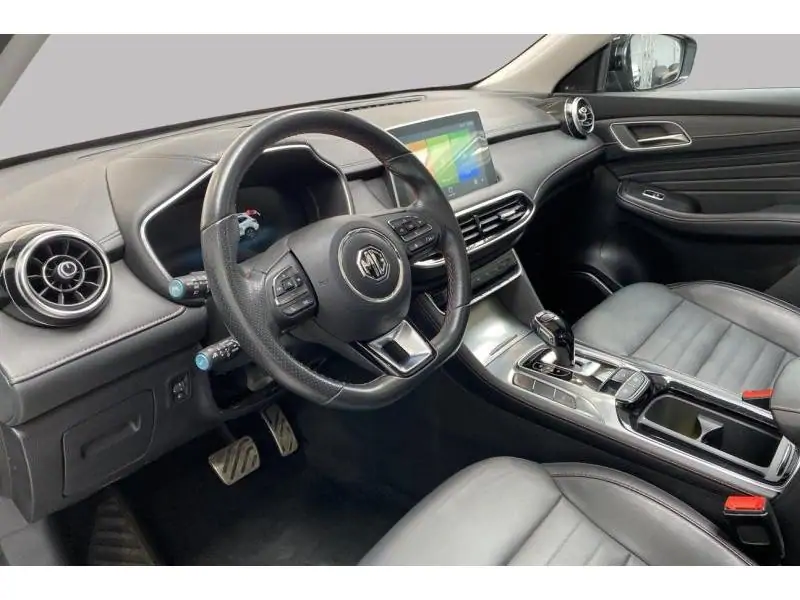Occasie MG EHS PHEV Luxury BLACK 9