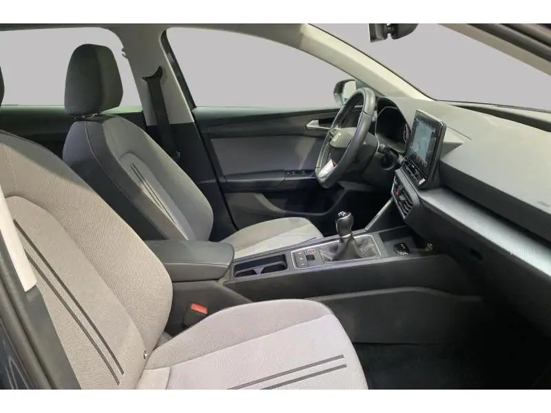 Occasion Seat Leon SW Style 2.0 TDI GREY 8