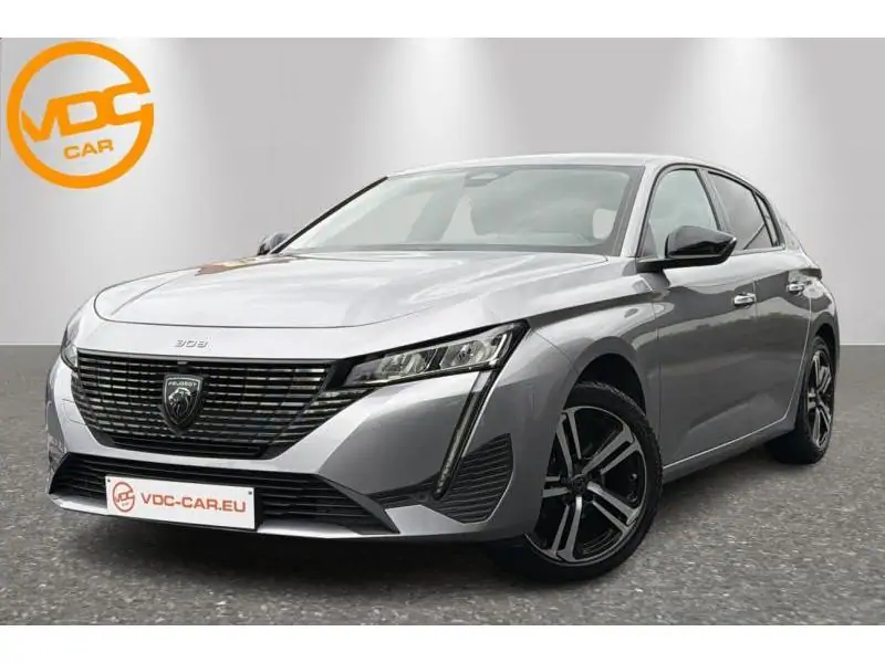 Occasion Peugeot 308 Allure SILVER 1