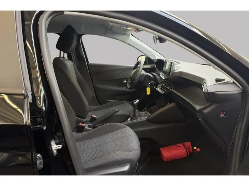 Occasion Peugeot 208 II & e- Style BLACK 8