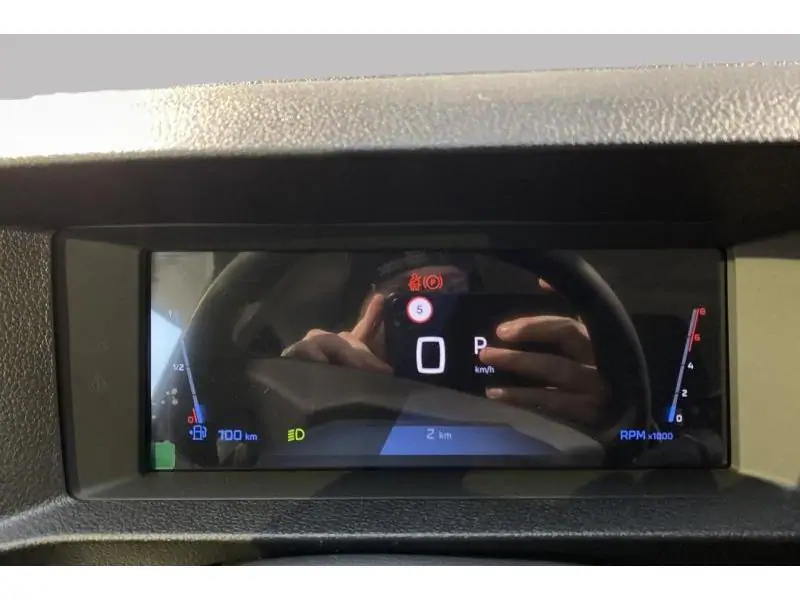 Occasion Peugeot Expert LG DBLE CABINE GREY 25