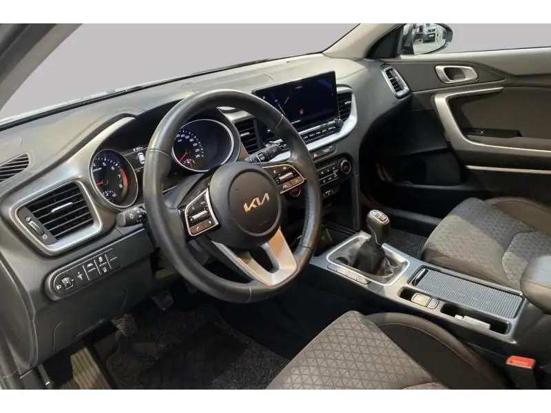 Occasion Kia Ceed Sportswagon GPS - CAMERA GREEN 9