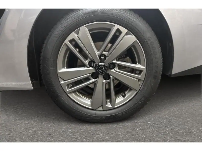 Occasion Peugeot 308 SW Allure Pack eat8 GREY 20