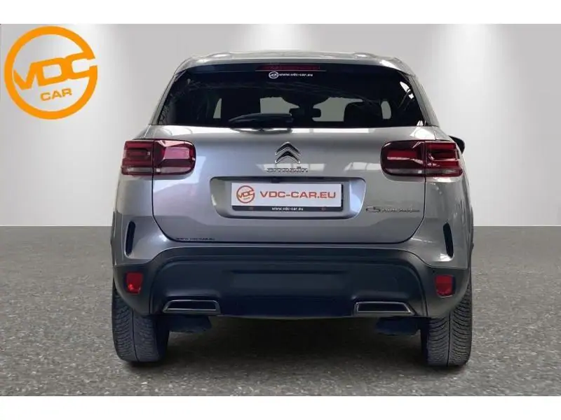 Occasion Citroen C5 Aircross SUV 1.2 turbo MANUAL GREY 7