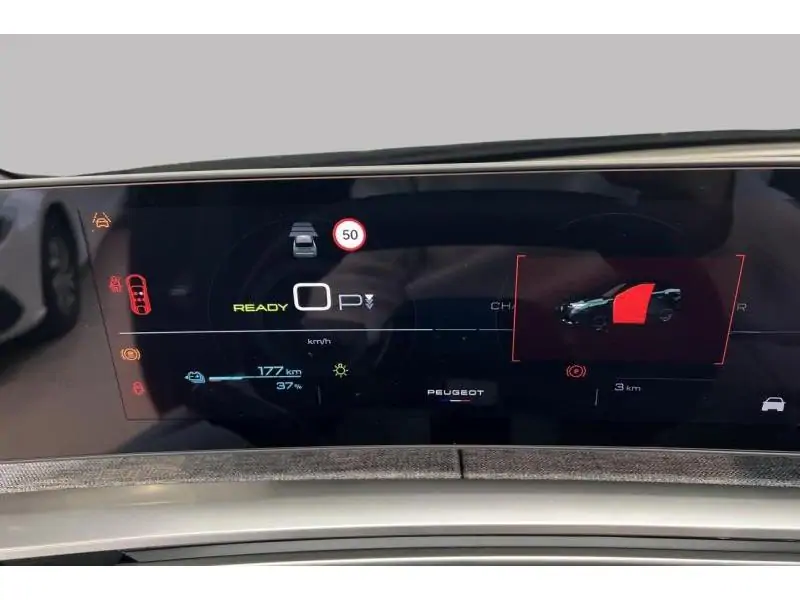 VEHICLE__CONDITION_SERVICE Peugeot 3008 GT EXCLUSIVE 4WD BLACK 14