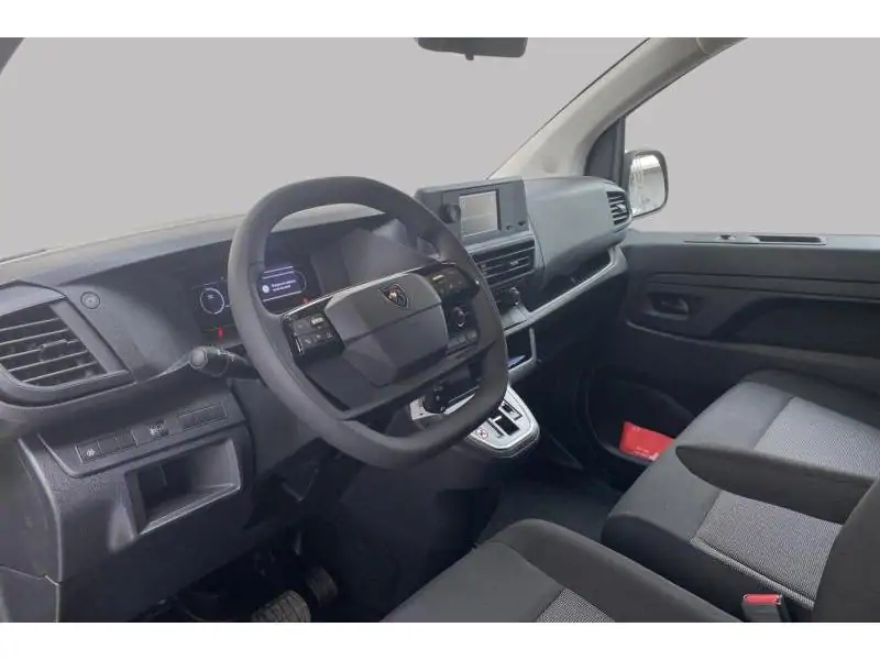 VEHICLE__CONDITION_SERVICE Peugeot Expert LG DBLE CABINE BLACK 9