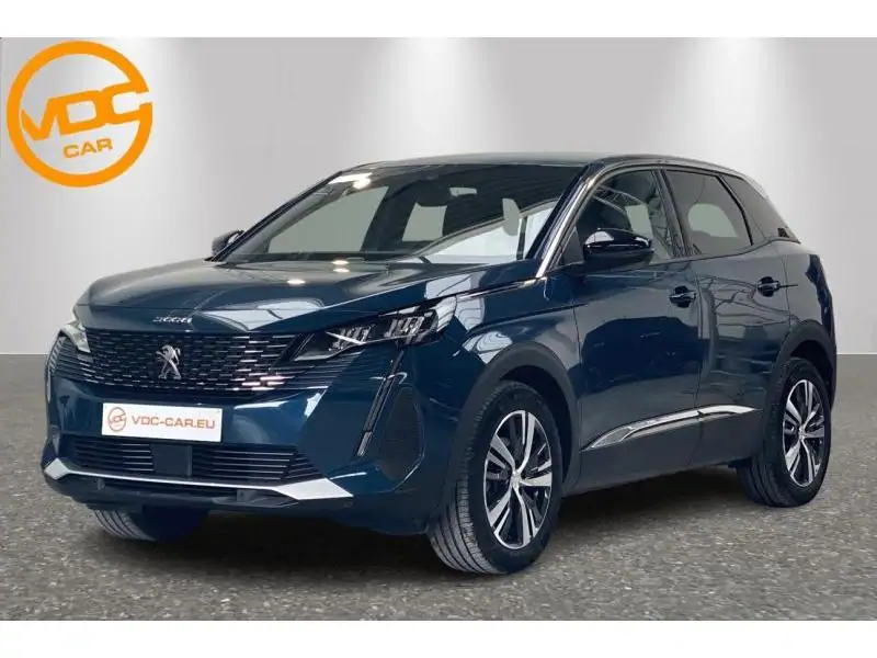 Occasion Peugeot 3008 Allure Pack BLUE 1