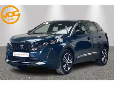 Occasion Peugeot 3008 Allure Pack BLUE