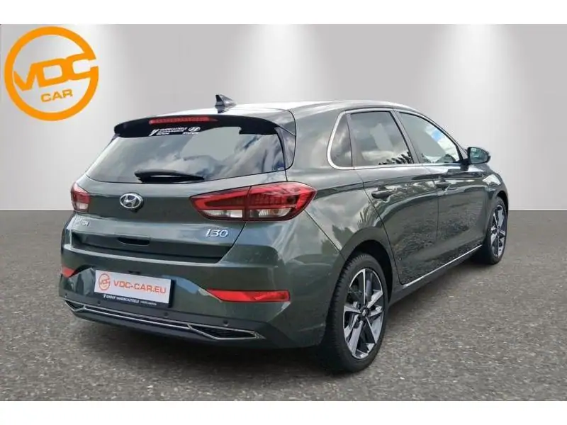 Occasion Hyundai i30 N-Line GREY 3