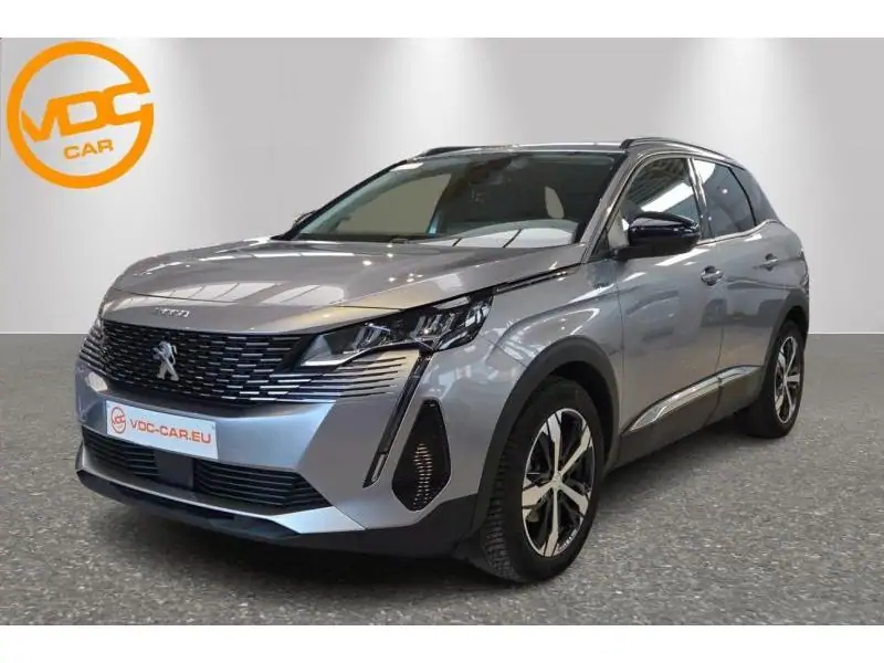 Occasion Peugeot 3008 style GREY 1