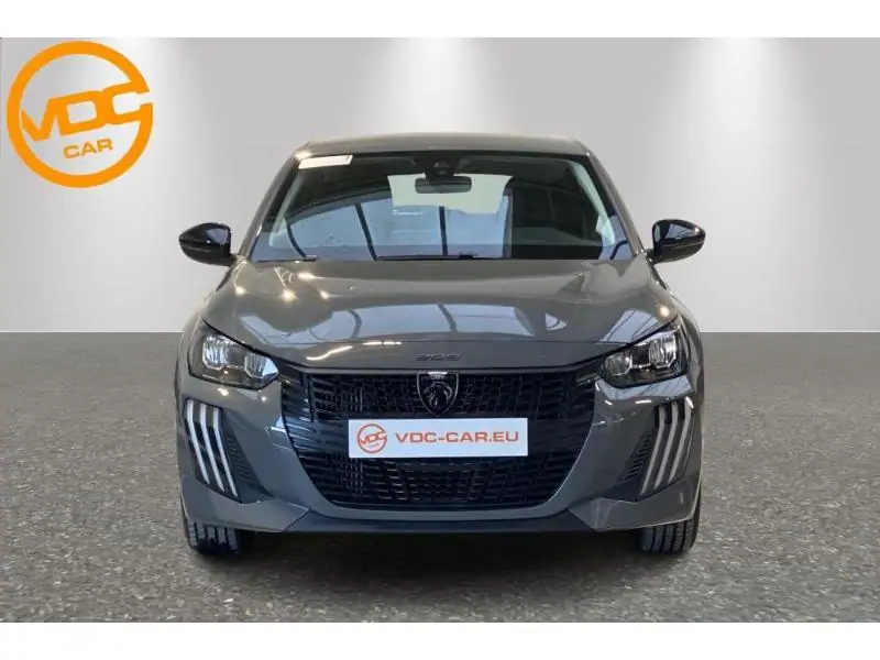 Occasion Peugeot 208 Active - GPS - Carplay GREY 6