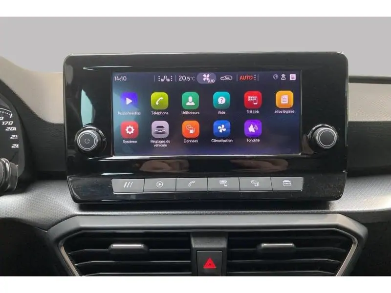 Occasion Seat Leon Style BLACK 13