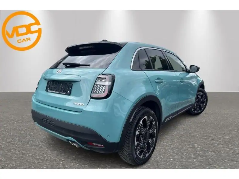 Occasion Fiat 600 la PRIMA GREEN 3