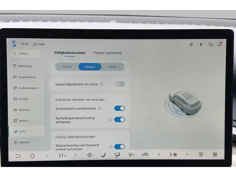 Occasion BYD ATTO 3 Comfort - 62 kWh BLUE 29