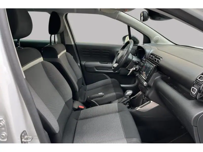 Occasion Citroen C3 Aircross feel WHITE 7