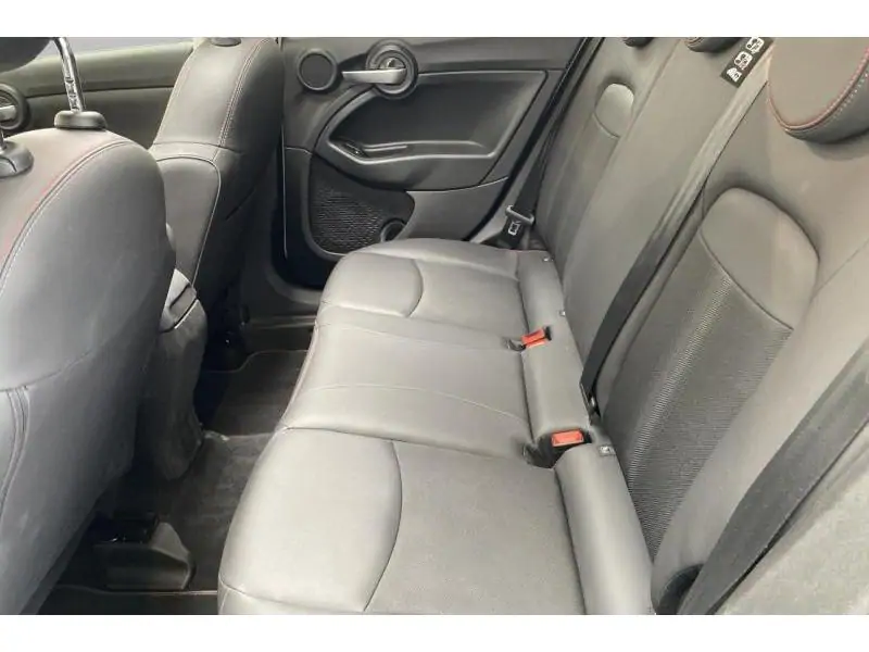 Occasion Fiat 500 X Hybrid Sport WHITE 18