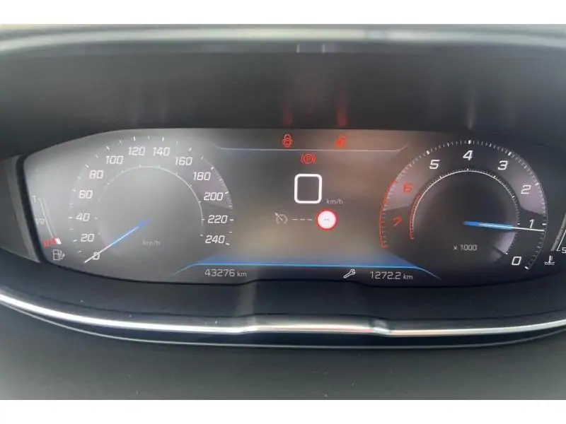 Occasion Peugeot 3008 Allure Pack BLUE 14