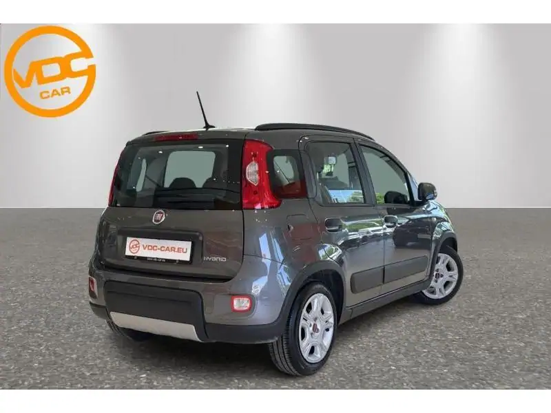 Occasion Fiat Panda City Life HYBRID GREY 3