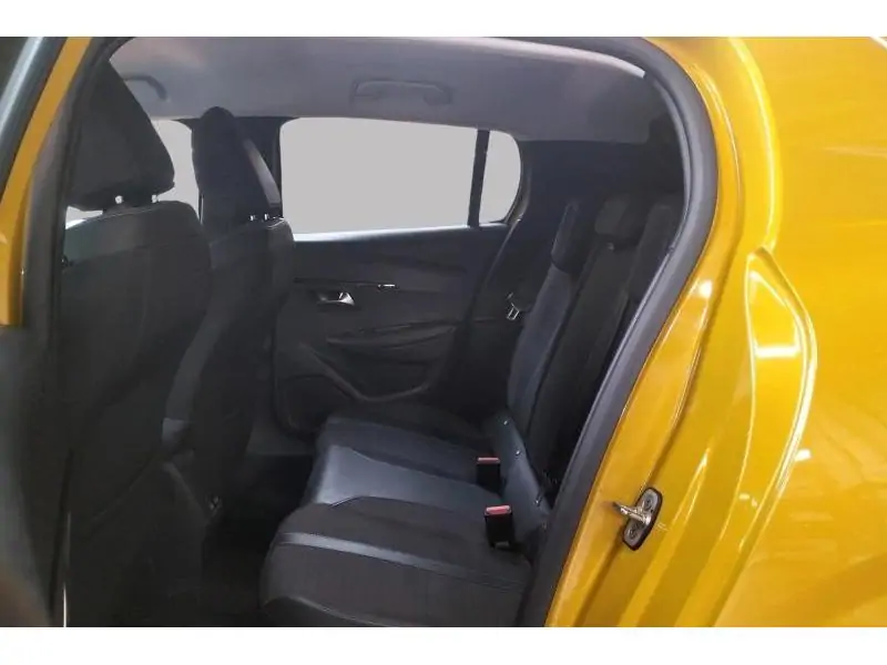 Occasion Peugeot 208 Allure EAT8 YELLOW 18