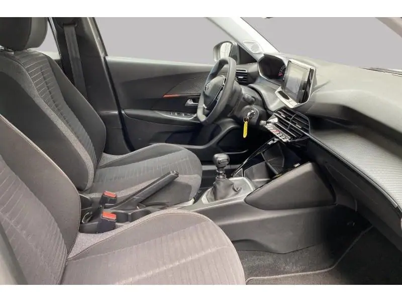 Occasion Peugeot 2008 Active Pack* GPS Détecteurs arr. GREY 8
