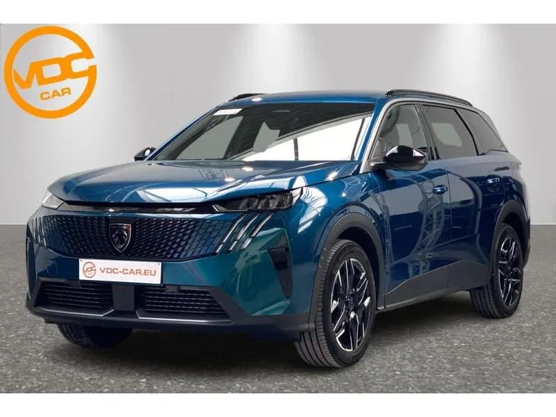 77620 - Peugeot 5008 MHEV